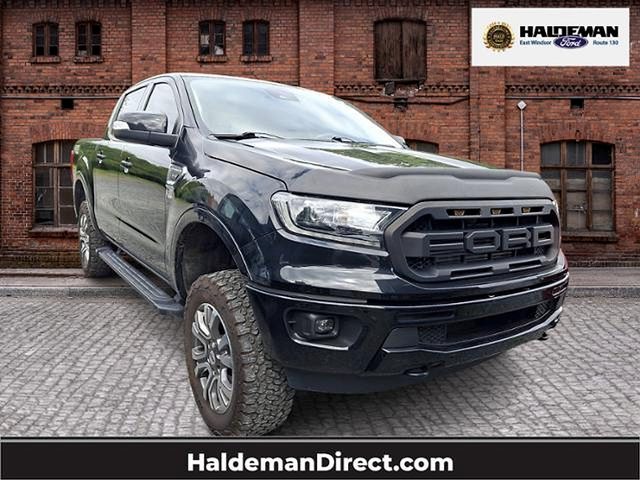 2021 Ford Ranger LARIAT 4WD photo