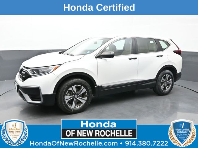 2021 Honda CR-V LX AWD photo