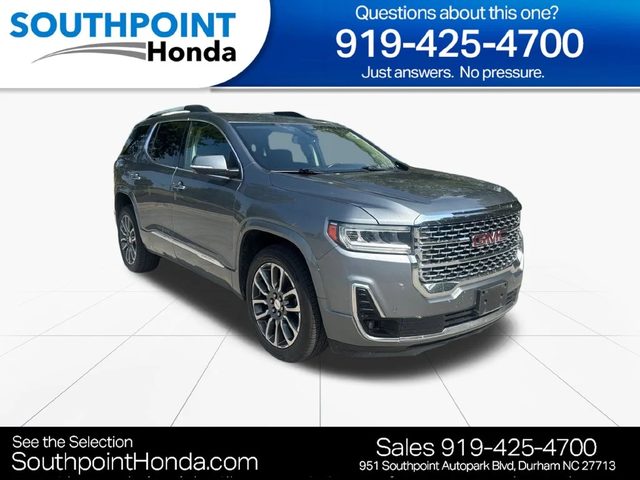 2021 GMC Acadia Denali AWD photo