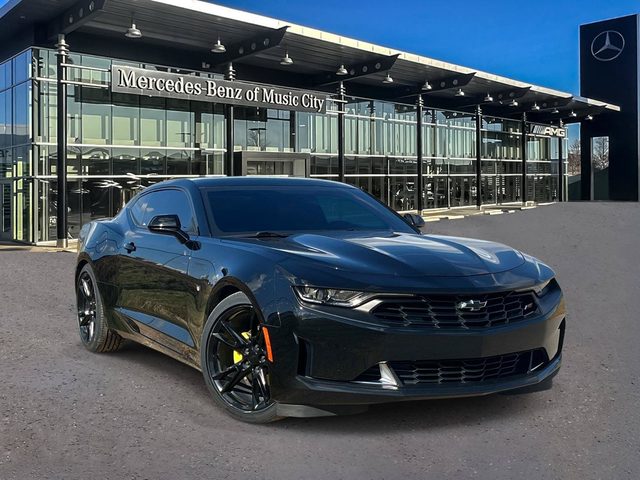 2021 Chevrolet Camaro 1LT RWD photo
