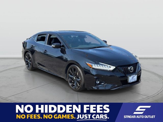 2021 Nissan Maxima SR FWD photo