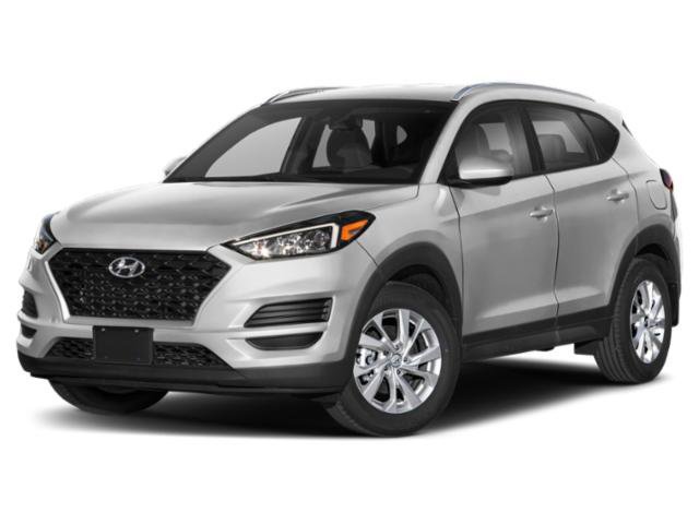 2021 Hyundai Tucson Value AWD photo