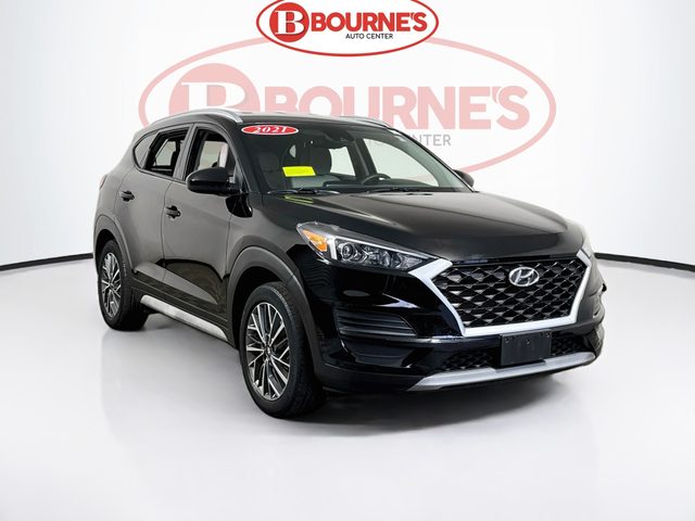 2021 Hyundai Tucson SEL AWD photo