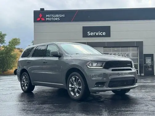 2020 Dodge Durango GT Plus AWD photo