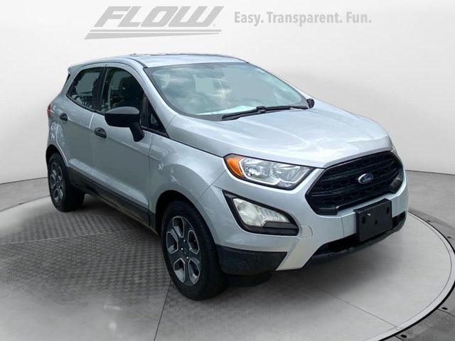 2021 Ford EcoSport S FWD photo