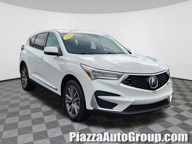 2021 Acura RDX w/Technology Package AWD photo