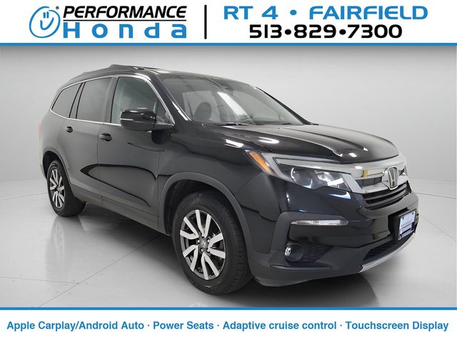 2021 Honda Pilot EX-L AWD photo