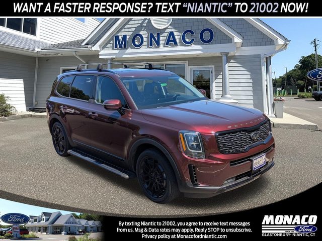 2021 Kia Telluride SX AWD photo