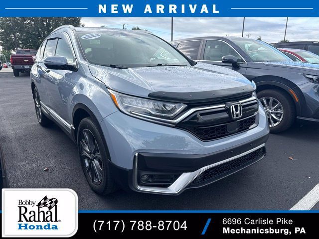 2021 Honda CR-V Touring AWD photo