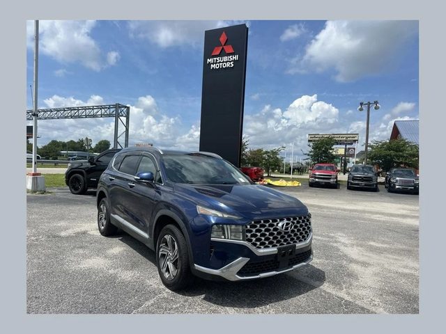 2021 Hyundai Santa Fe SEL AWD photo