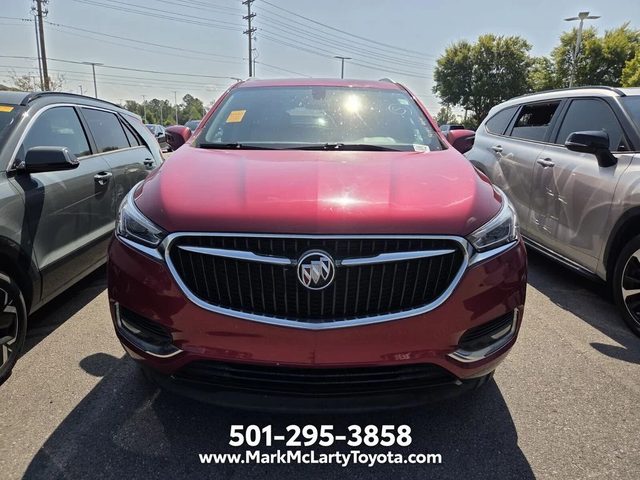 2021 Buick Enclave Essence FWD photo
