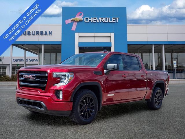 2021 GMC Sierra 1500 Elevation 4WD photo