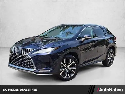 2021 Lexus RX RX 350 FWD photo