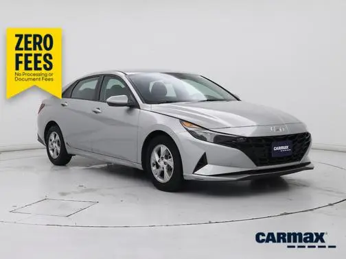 2021 Hyundai Elantra SE FWD photo