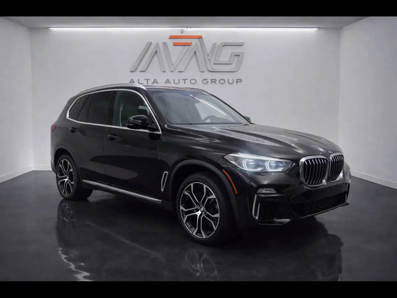 2021 BMW X5 xDrive40i AWD photo