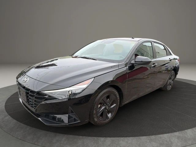 2021 Hyundai Elantra SEL FWD photo
