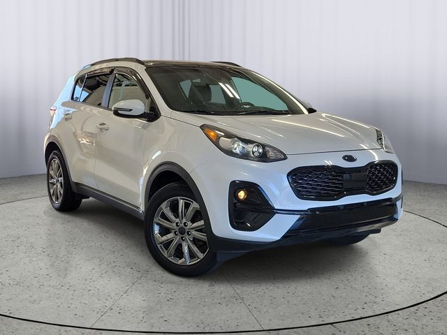 2021 Kia Sportage S AWD photo
