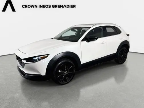 2021 Mazda CX-30 Turbo Premium Package AWD photo