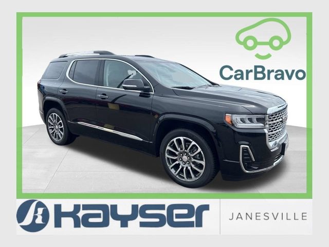 2021 GMC Acadia Denali AWD photo