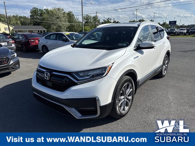 2021 Honda CR-V Touring AWD photo