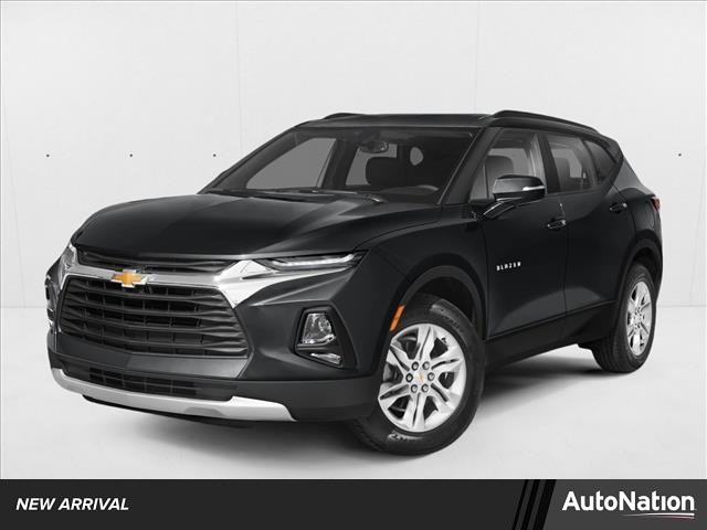 2021 Chevrolet Blazer RS FWD photo