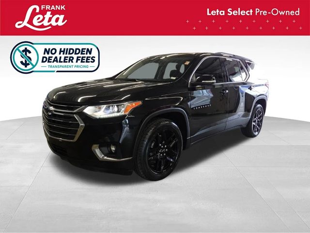 2021 Chevrolet Traverse LT Cloth FWD photo