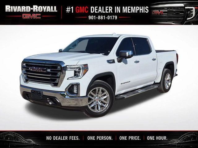 2021 GMC Sierra 1500 SLT RWD photo