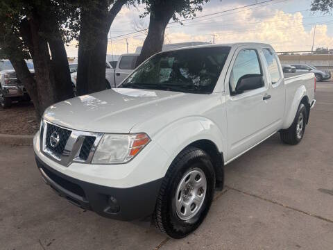 2021 Nissan Frontier S RWD photo
