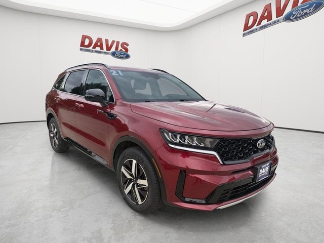 2021 Kia Sorento S FWD photo