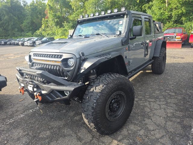2021 Jeep Gladiator Mojave 4WD photo