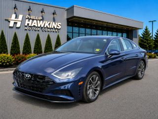 2021 Hyundai Sonata Limited FWD photo
