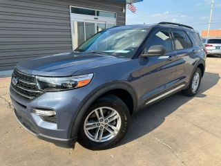 2021 Ford Explorer XLT 4WD photo