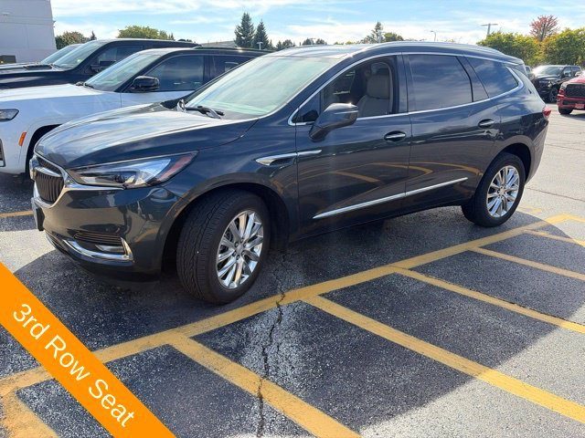 2021 Buick Enclave Essence AWD photo