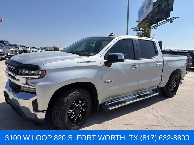 2021 Chevrolet Silverado 1500 LT RWD photo
