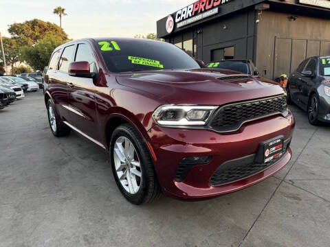 2021 Dodge Durango R/T RWD photo