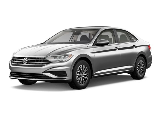 2021 Volkswagen Jetta SE FWD photo