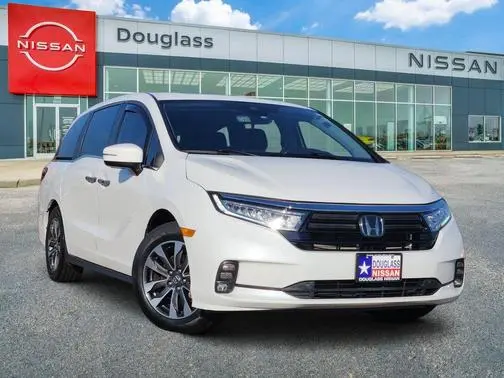 2021 Honda Odyssey EX-L FWD photo