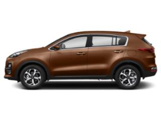 2021 Kia Sportage LX FWD photo