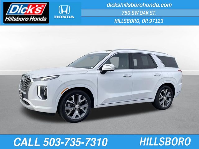 2021 Hyundai Palisade Limited AWD photo