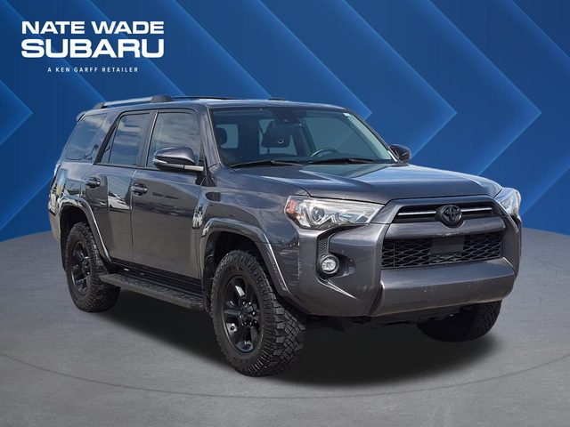 2021 Toyota 4Runner SR5 Premium 4WD photo