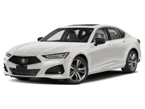 2021 Acura TLX w/Advance Package FWD photo