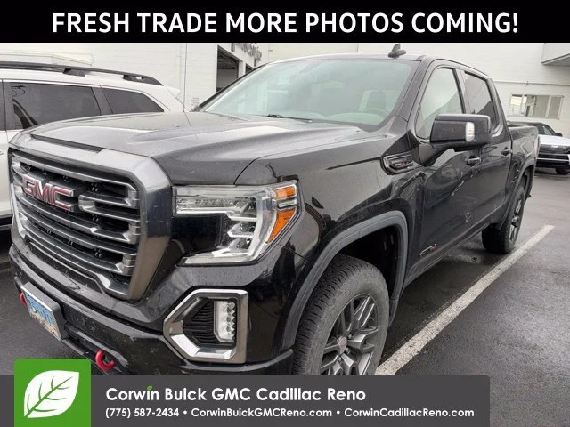 2021 GMC Sierra 1500 AT4 4WD photo