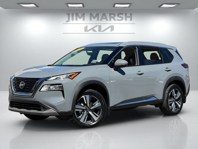 2021 Nissan Rogue SL FWD photo