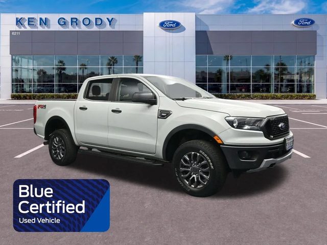 2021 Ford Ranger XLT 4WD photo
