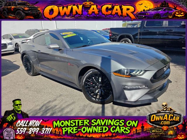 2021 Ford Mustang GT Premium RWD photo