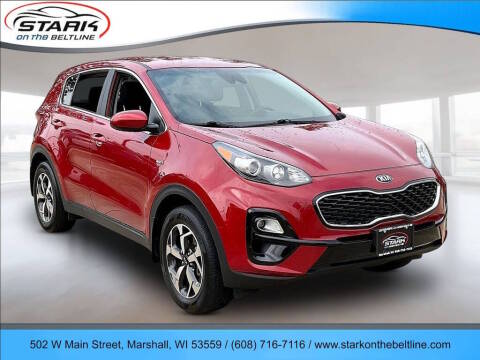 2021 Kia Sportage LX AWD photo