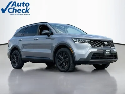 2021 Kia Sorento S AWD photo