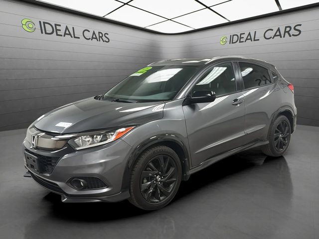 2021 Honda HR-V Sport FWD photo