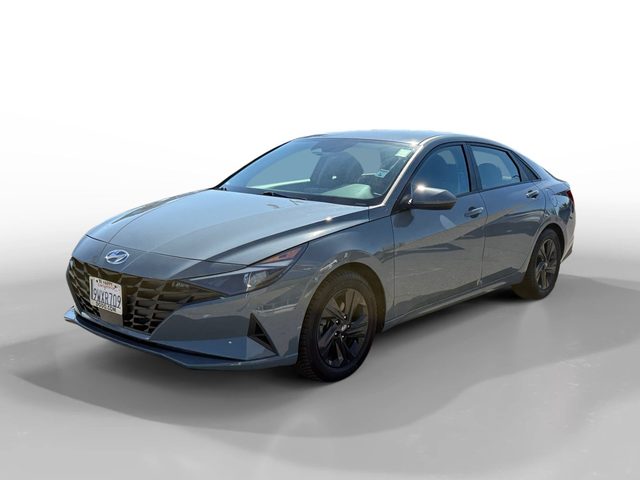 2021 Hyundai Elantra SEL FWD photo