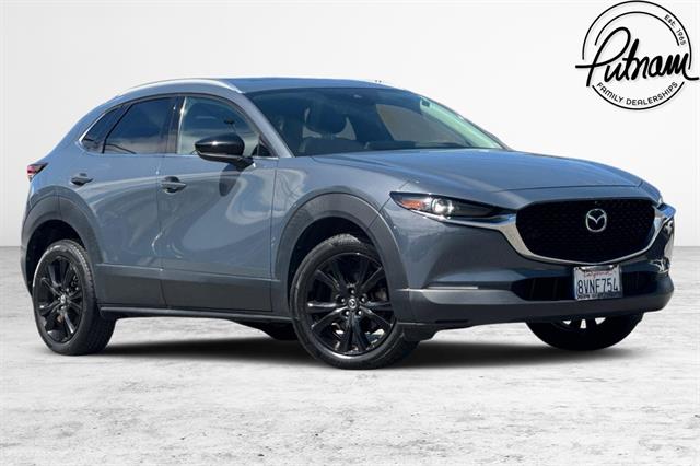 2021 Mazda CX-30 Turbo Premium Plus Package AWD photo